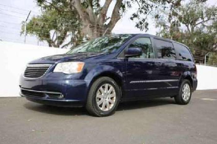 2012 chrysler town and country touring in daytona beach, fl