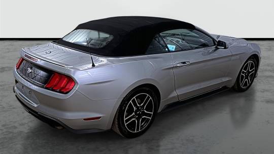 2020 Ford Mustang