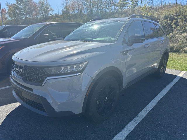 2022 kia sorento s