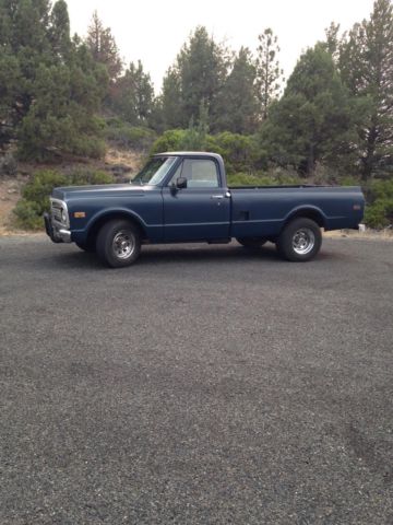 1970 chevrolet c20 3/4 truck pick up