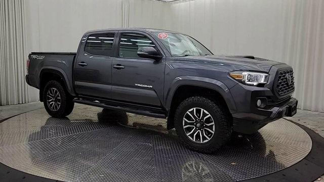 2020 toyota tacoma trd sport