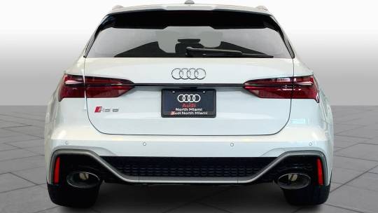 2025 Audi Rs6
