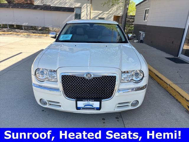 2010 chrysler 300c hemi