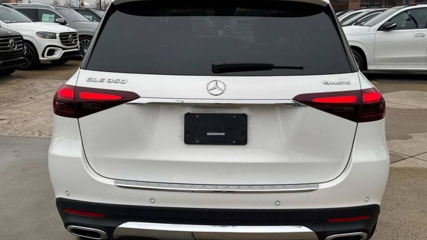 used 2025 mercedes-benz gle gle 350 4matic $63,721great deal 5,188 mi. location: columbus