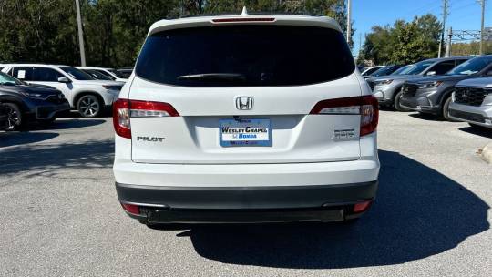 2022 Honda Pilot