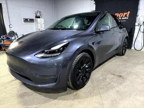 2021 tesla model y long range dual motor all-wheel drive in minneapolis, minnesota