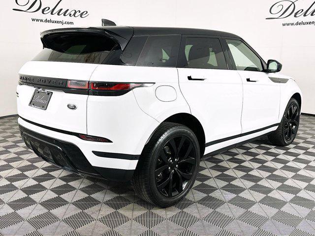 2020 land rover range rover evoque se