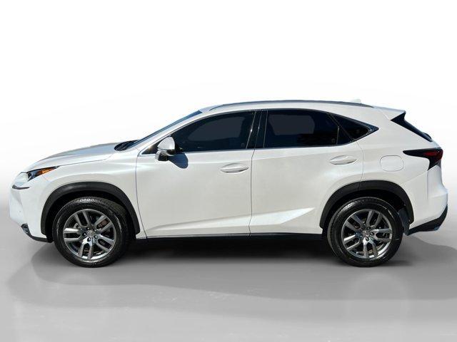 2016 lexus nx 200t base