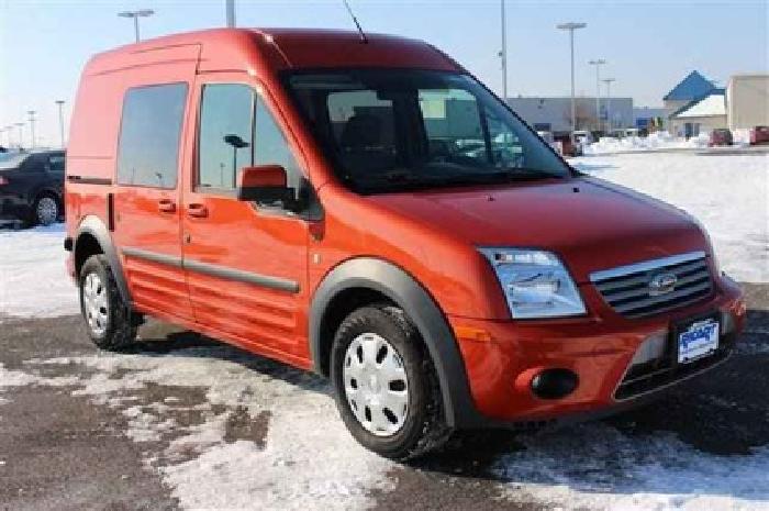 2013 ford transit connect wagon xlt in columbus, oh