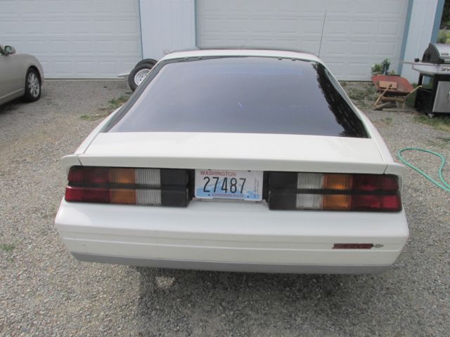 1983 chevrolet camaro z28 500 hp 400 small block, street or strip