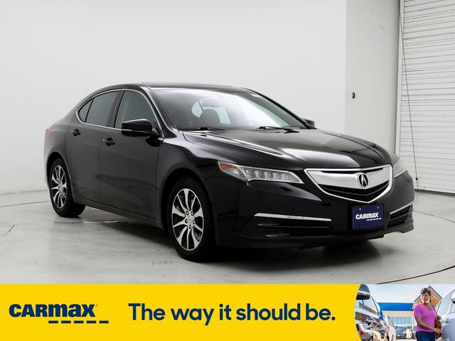 2017 acura tlx