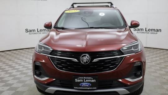 2022 Buick Encore GX