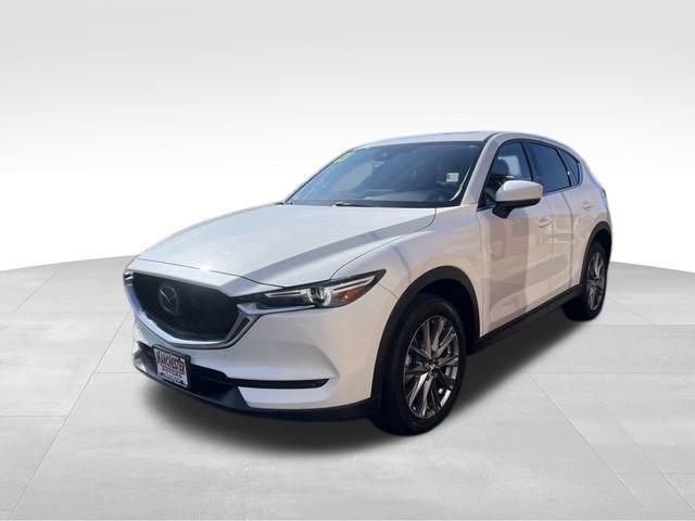 2021 mazda cx-5 grand touring