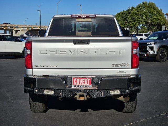 2020 chevrolet silverado 2500 high country