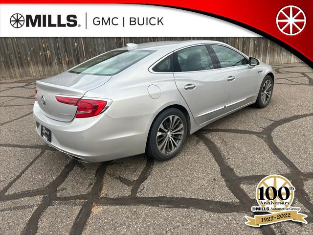 2017 buick lacrosse essence