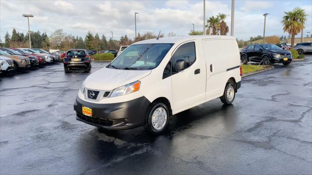 2015 nissan nv200 sv