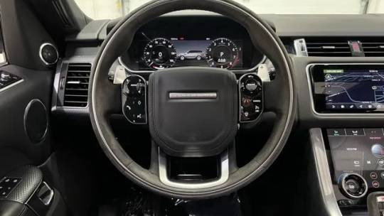 2022 land rover range rover sport hst