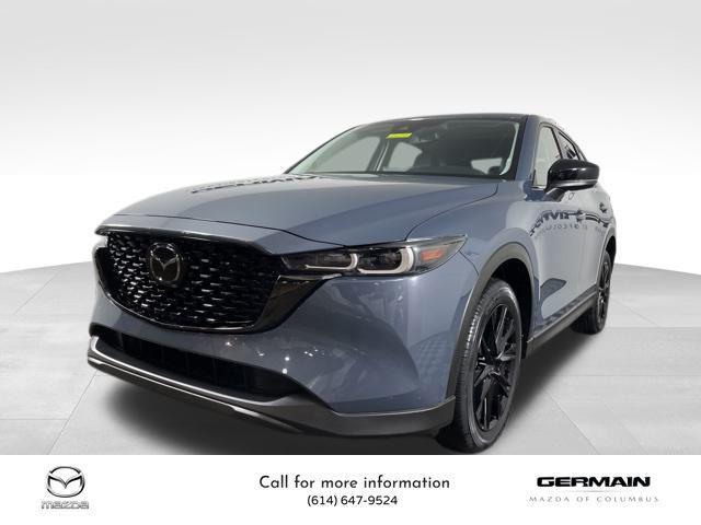 2022 mazda cx-5 carbon edition