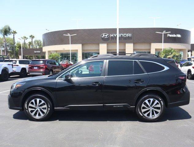 2021 subaru outback premium