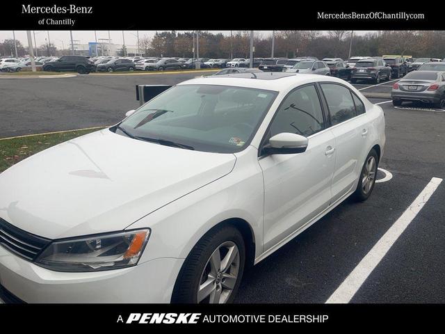 2014 volkswagen jetta tdi