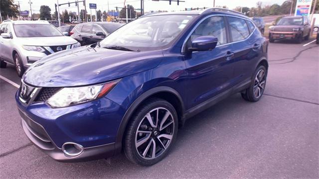 2019 nissan rogue sport sl