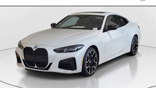 2025 BMW 4 series