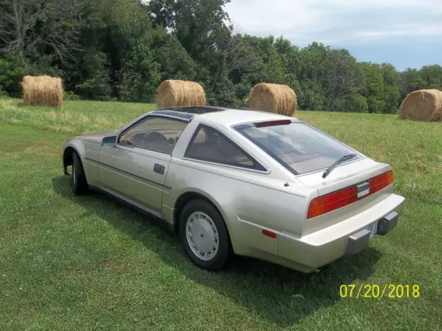 beautiful show car 1988 nissan 300zx 2+2