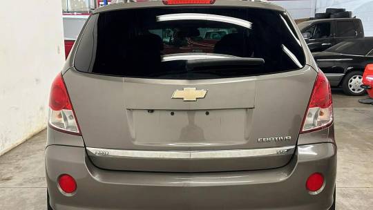 2012 Chevrolet Captiva Sport