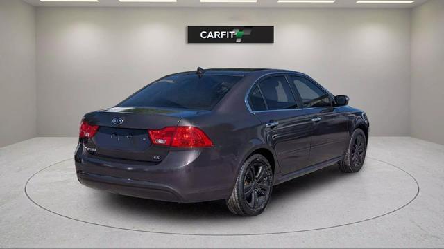 2009 kia optima lx
