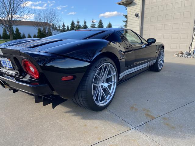 2006 ford gt base