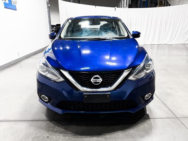 2017 nissan sentra sr