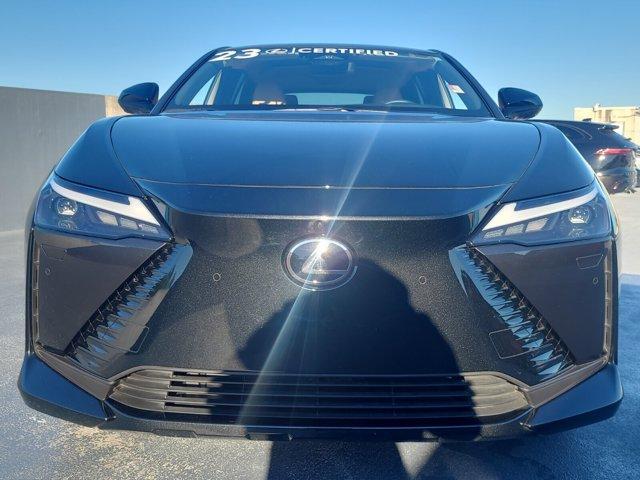 2023 lexus rz 450e premium