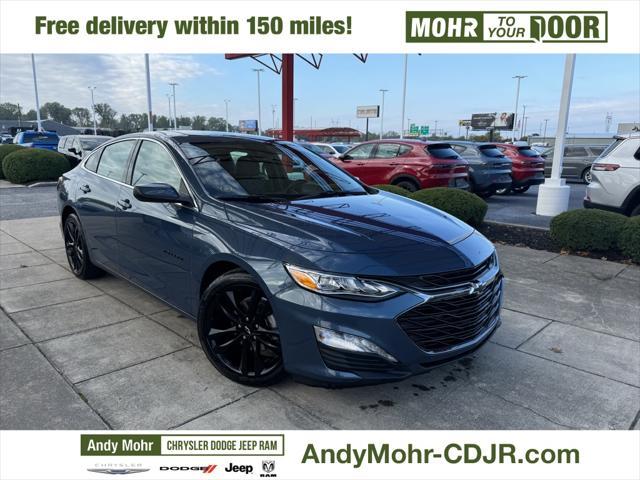 2024 chevrolet malibu fwd 2lt