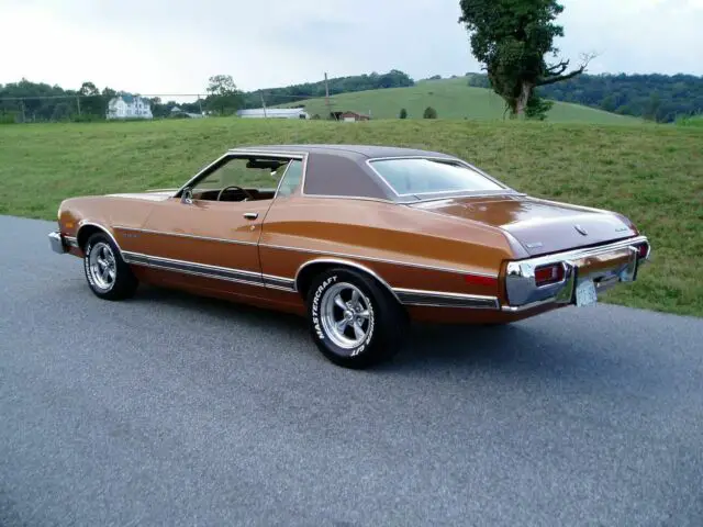 1973 ford grand torino . 1 owner. 47k miles