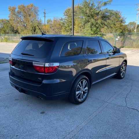 2013 dodge durango r/t