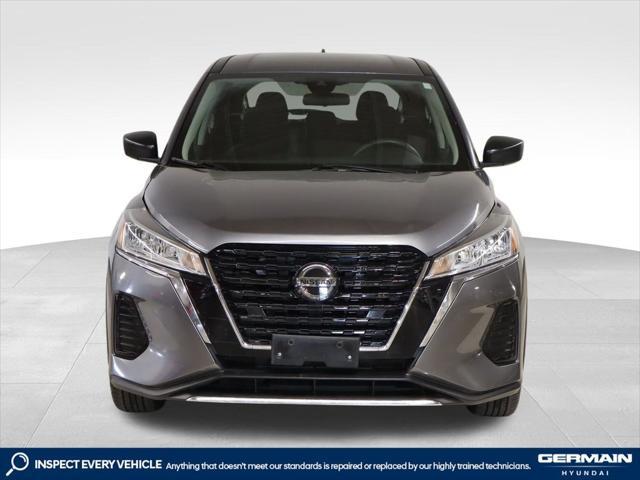 2021 nissan kicks s