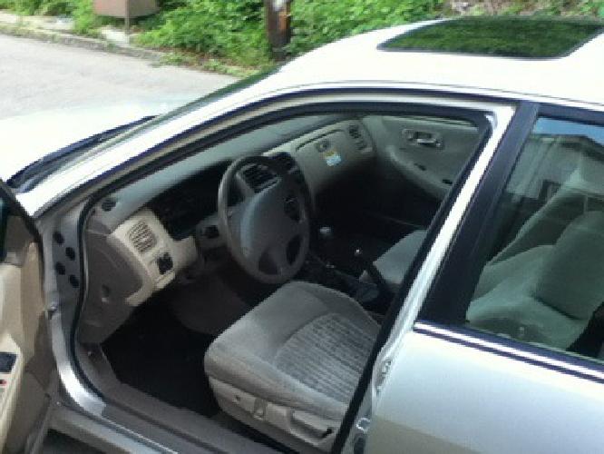 98 honda accord in pittsburgh, pa