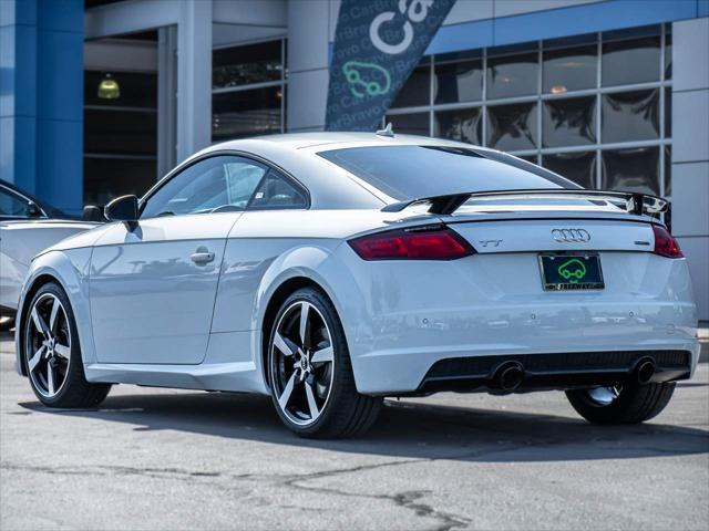 2021 audi tt 2.0t