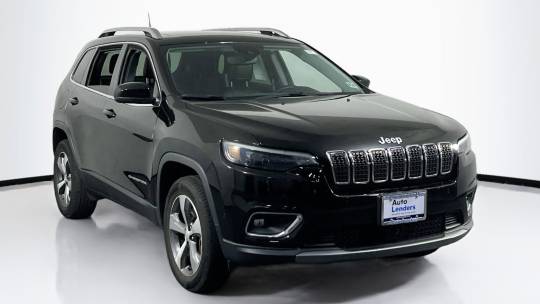 2021 Jeep Cherokee