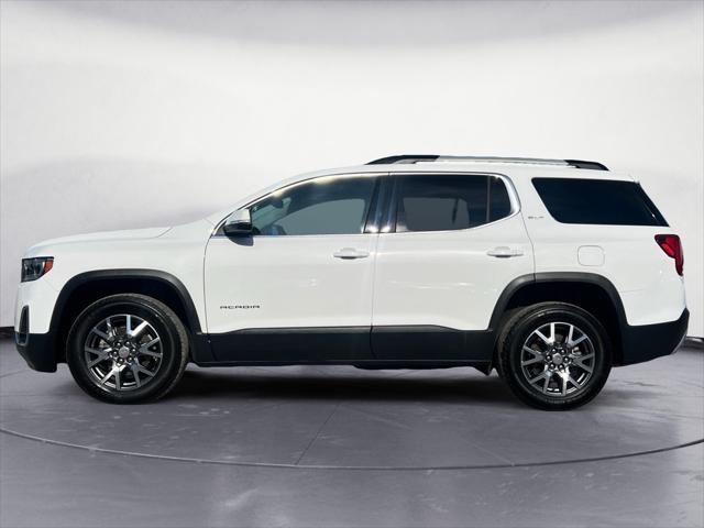 2023 gmc acadia awd slt