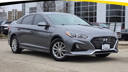 2018 Hyundai Sonata