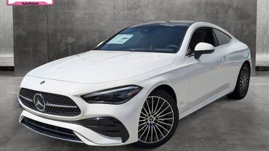 2024 Mercedes-Benz CLE