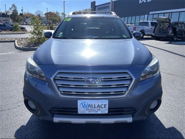 2016 subaru outback 3.6r limited