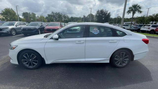 2021 honda accord ex-l