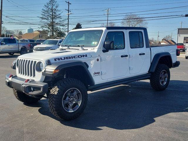 2020 jeep gladiator rubicon in manchester, pennsylvania