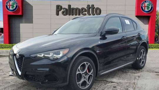 2024 Alfa Romeo Stelvio