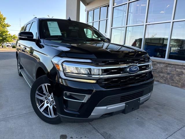 2022 ford expedition max limited