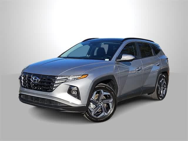 2024 hyundai tucson hybrid sel convenience