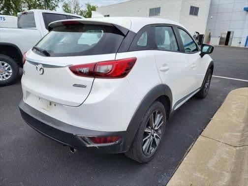 2017 mazda cx-3 grand touring in madison, wisconsin