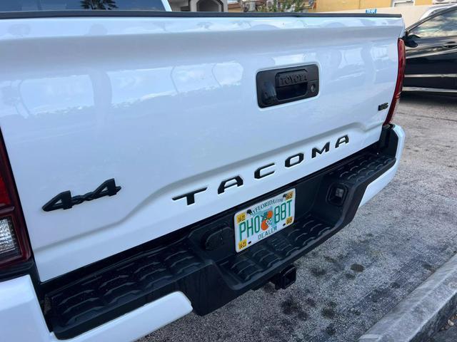 2023 toyota tacoma sr5